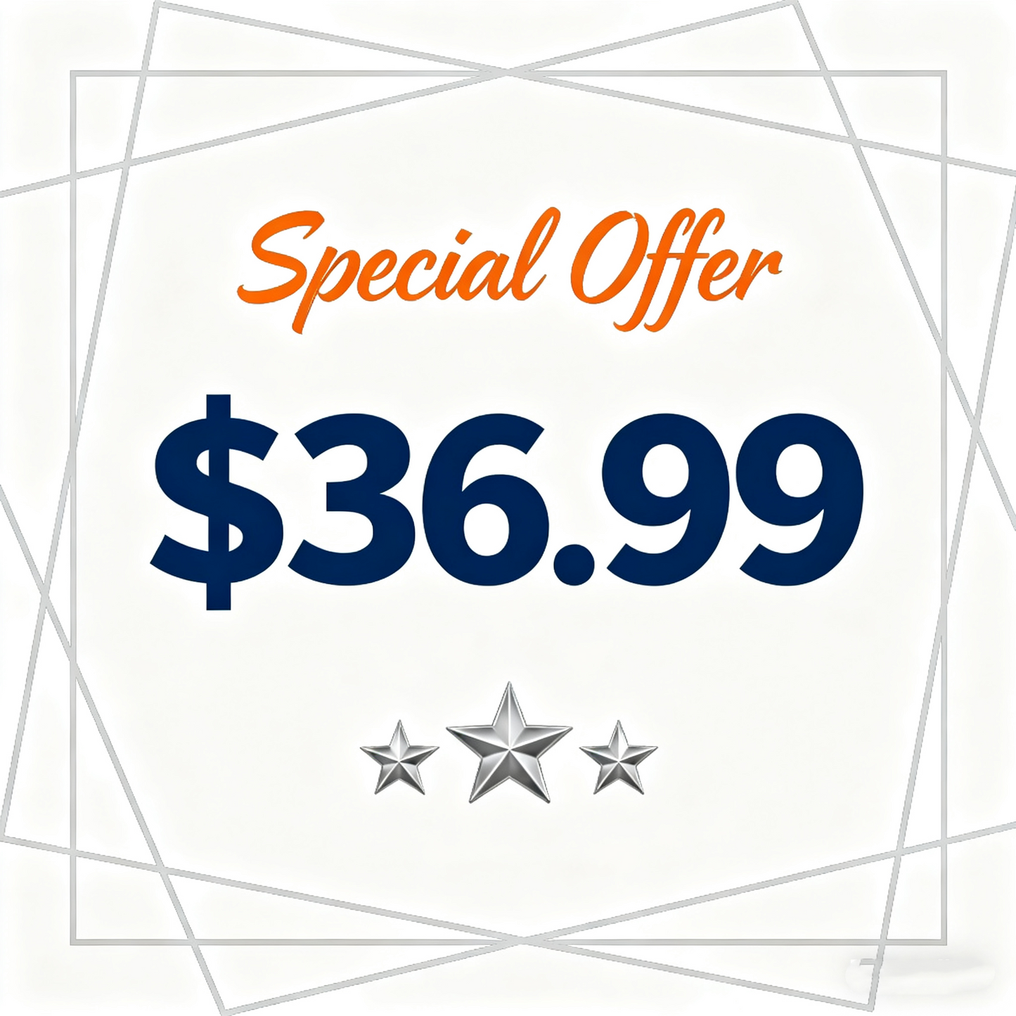 💥Special price: $36.99💥, buy multiple and get discounts