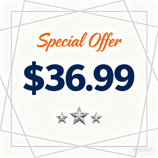 💥Special price: $36.99💥, buy multiple and get discounts