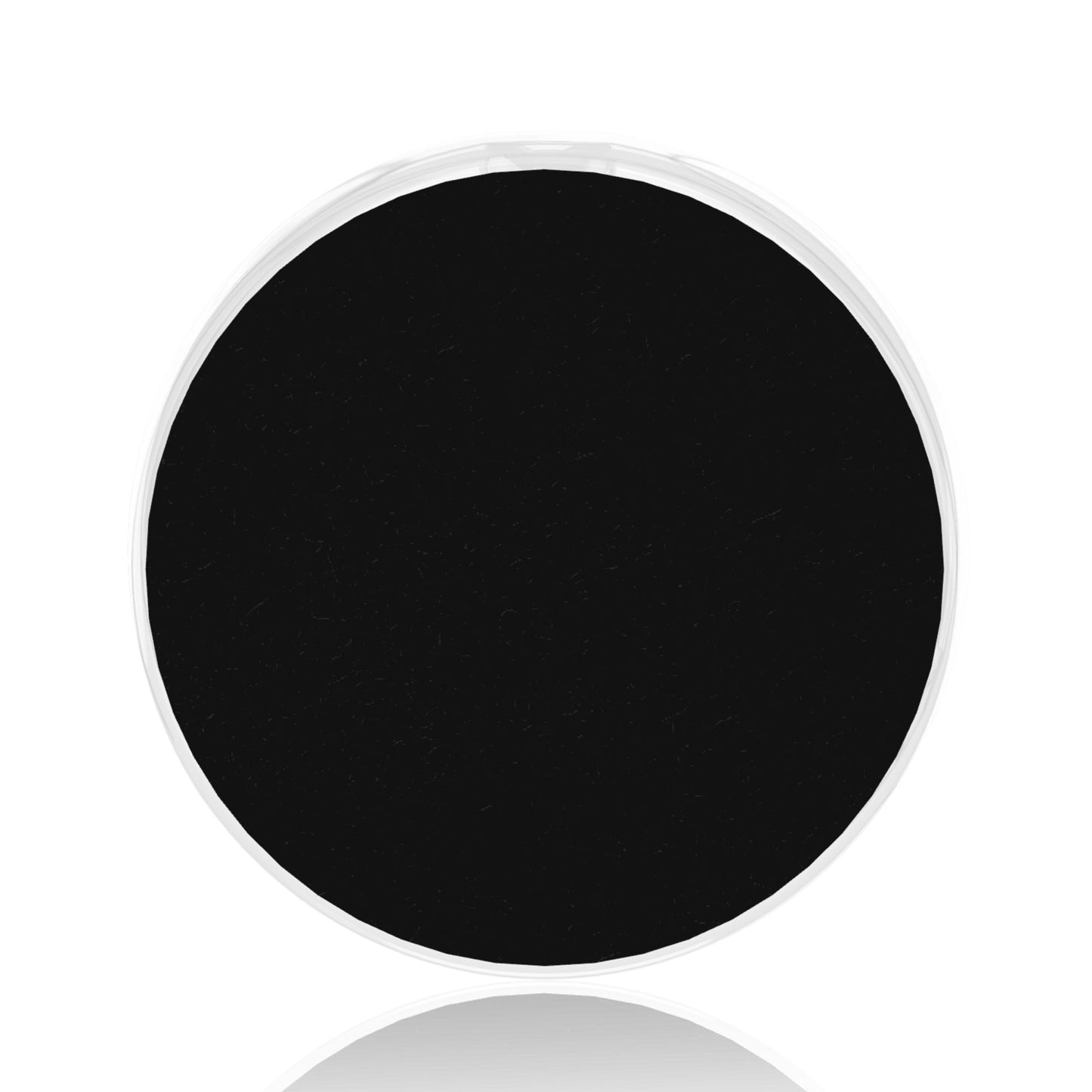 Artistic Figure Printed Round Glass Ashtray, Creative Home & Office Decor Ashtray (Diameter 8.5cm)