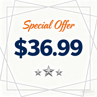 💥Special price: $36.99💥, buy multiple and get discounts